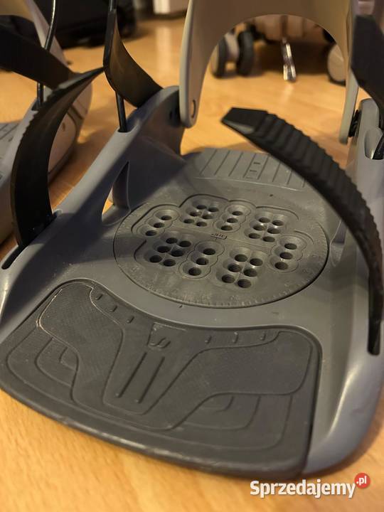 Wiązania snowboardowe FLOW AMP09 rozmiar L