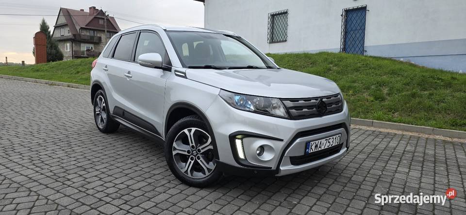 Suzuki Vitara 16 120 4x4automat SUV Stanisław Górny sprzedam