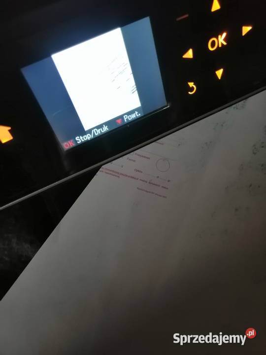 Urządzenie wielofunkcyjne Epson Expression Home