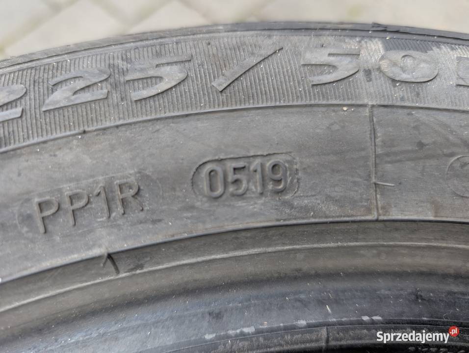 Opony letnie Dębica uhp2 2255017 Grabowa sprzedam