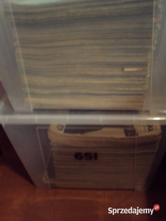 skrzydlata polska kompletna roczniki 19741989 Lublin