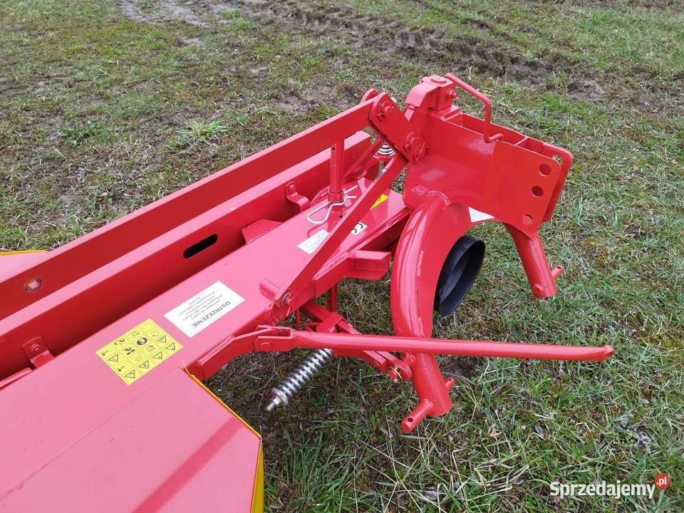 NOWA Kosiarka Rotacyjna Bębnowa 10 135 165 185 Leszno