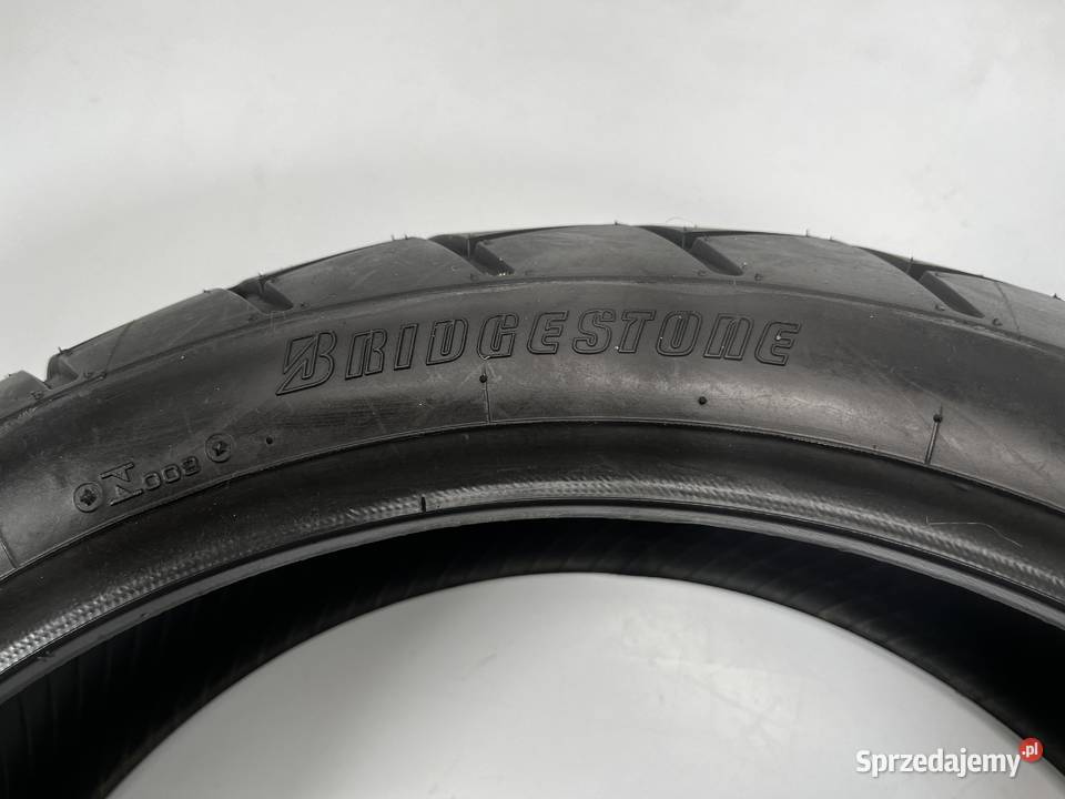 4330 Opona motocyklowa BRIDGESTONE BATTLAX BT54R wielkopolskie Łobżenica