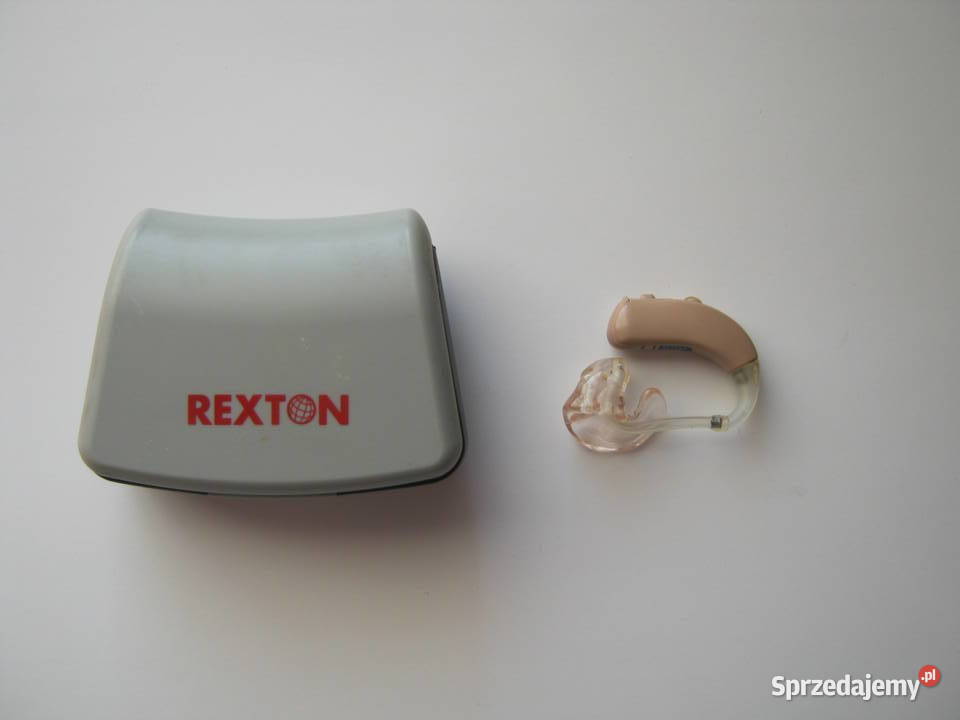 Rexton aparat słuchowy Lublin
