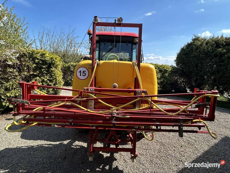 Lance opryskiewacza PILMET 12 świętokrzyskie Opatów