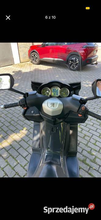 2016 Peugeot Satelis 125 Peugeot