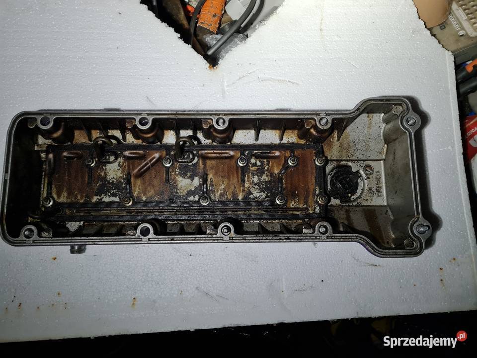 BMW 3 e36 316i M43 M43B16 164E2 16 8V 102 Skawina