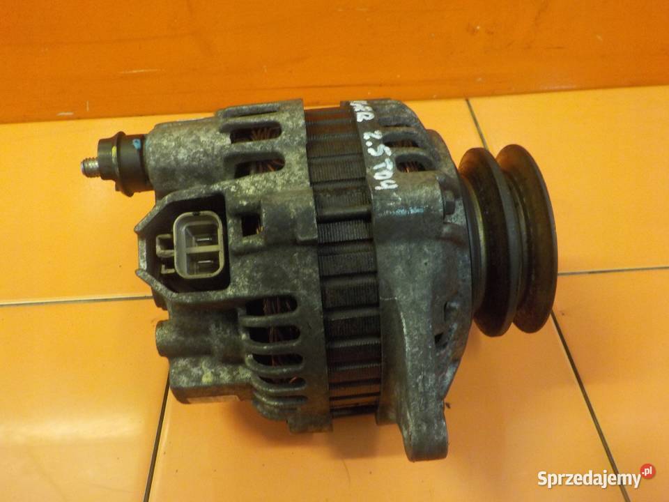 RANGER IV MAZDA BT50 25 TDCI 08r 143 WLAE Suków