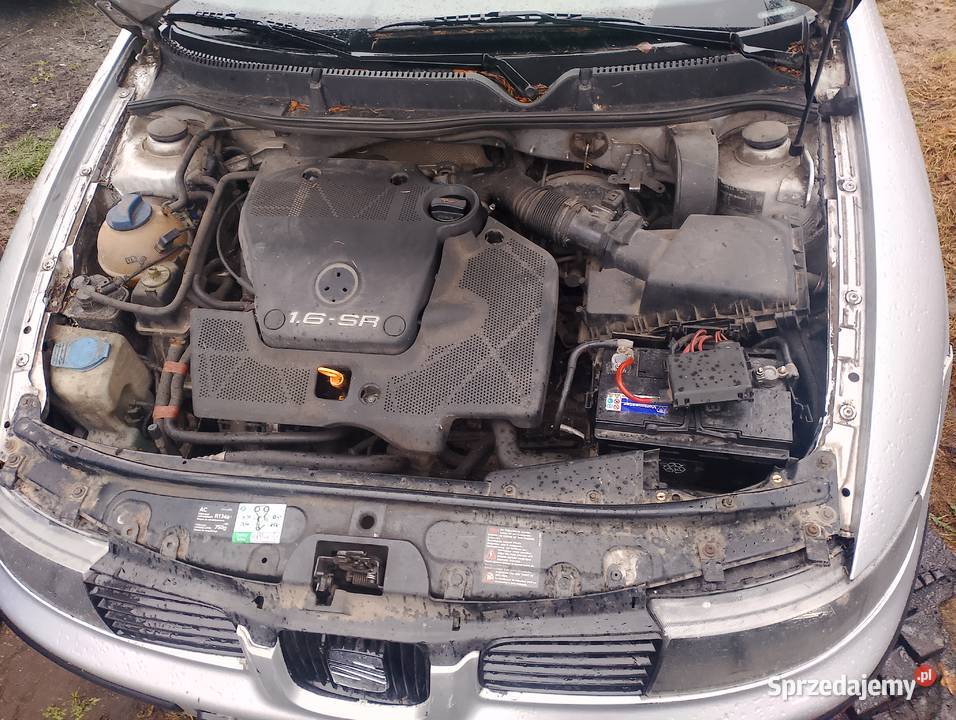 Części seat toledo 2 Leon 1 Orneta