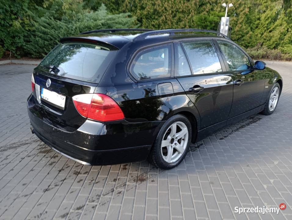 Bmw E91 20 b Lublin