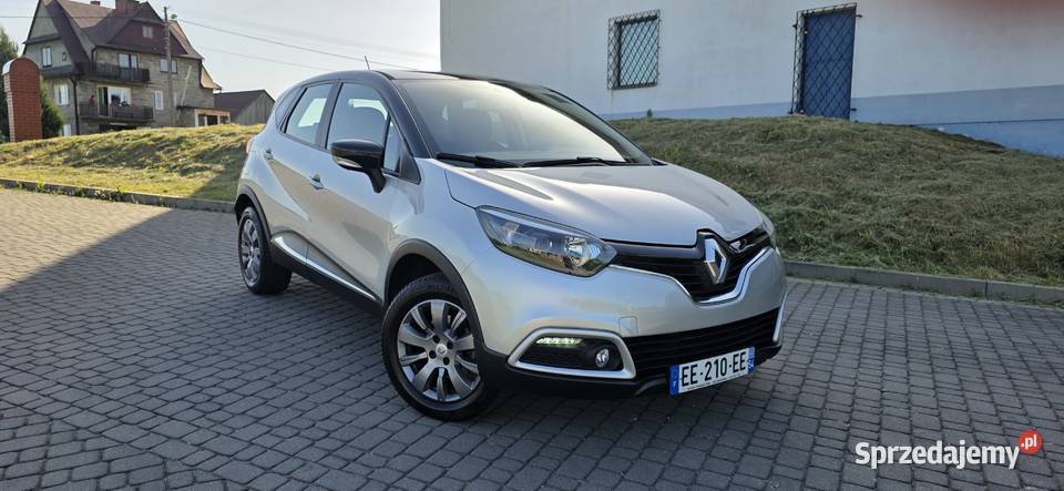 Renault Captur 15 dci 90 komputer pokładowy Captur małopolskie sprzedam