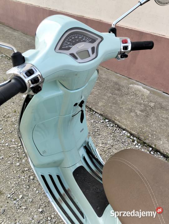 Piaggio Vespa 125 Primavera Daleszyce