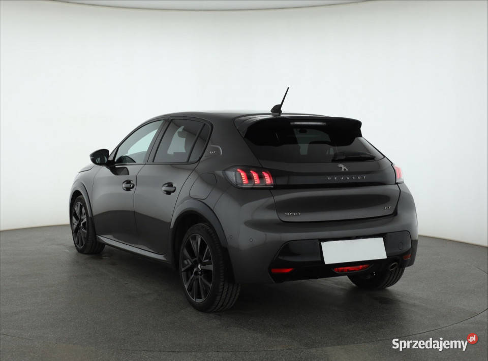 Peugeot 208 12 PureTech radio Piaseczno