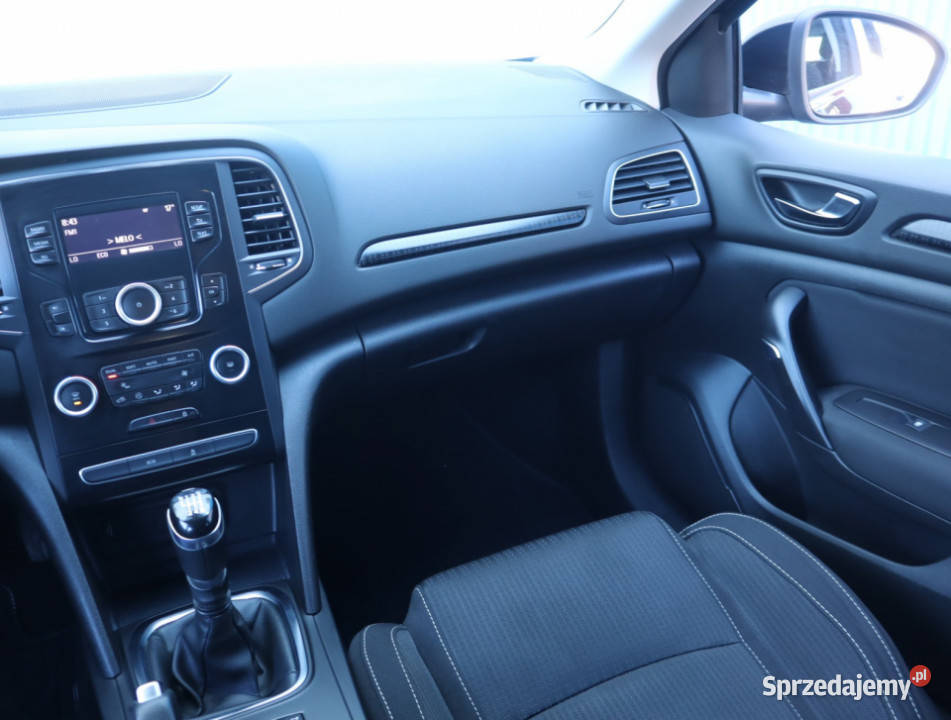 Renault Megane 12 TCe Łódź