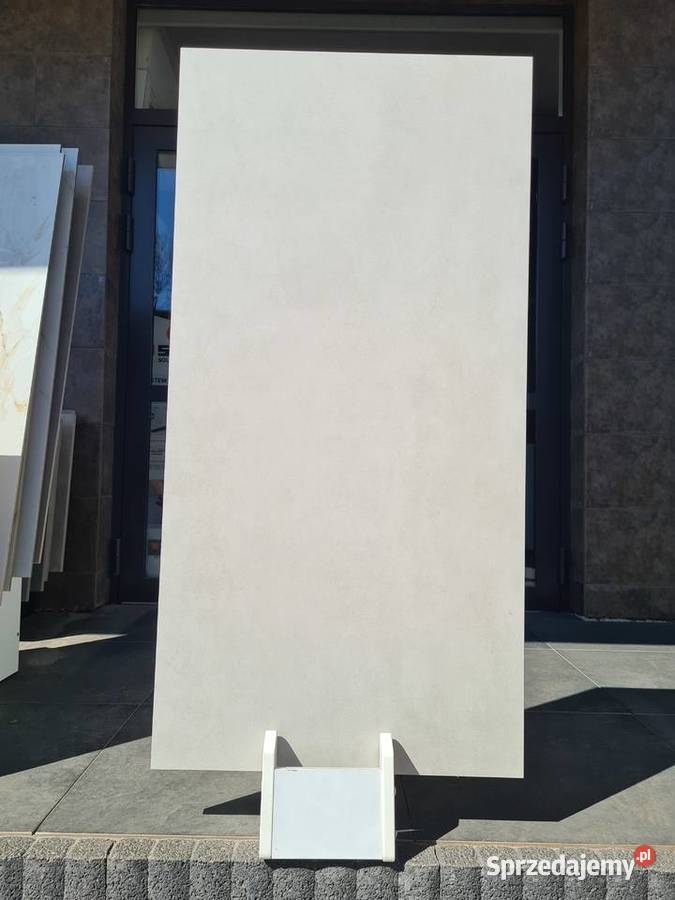 Płyta Tarasowa Cemento White 60x120x2 GAT I R11 Opoczno