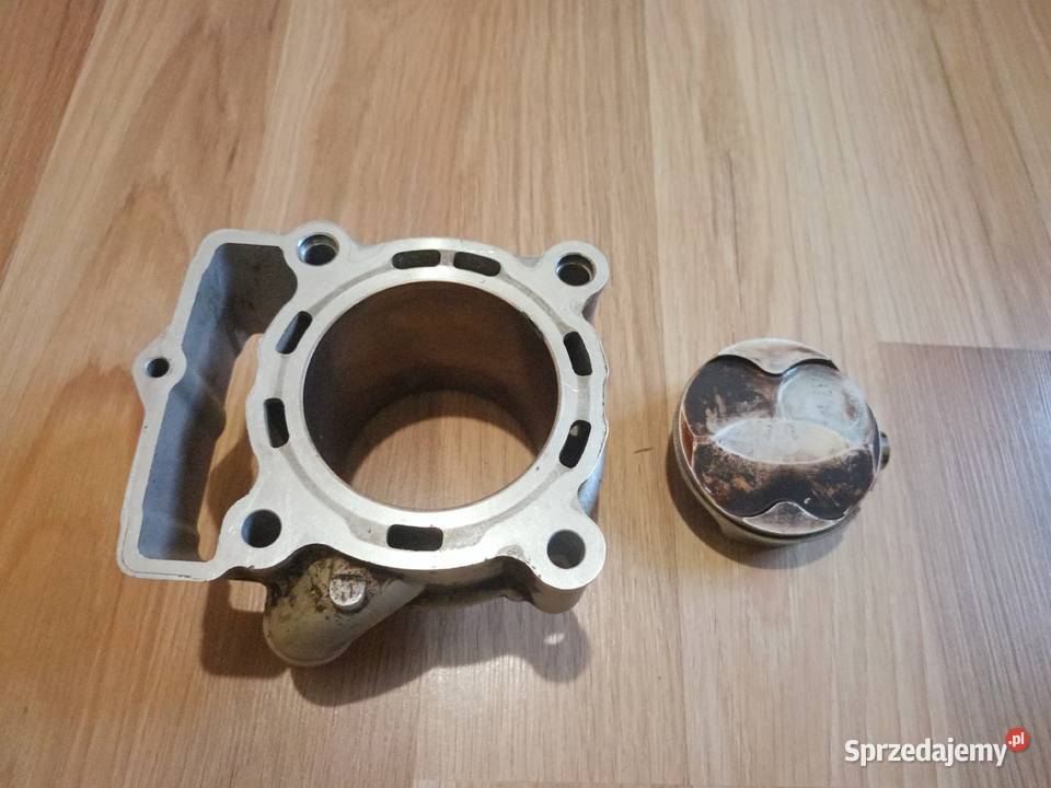 cylinder selekcji b tłokiem do ktm sxf 250 2013 Części i akcesoria motocyklowe podkarpackie Pstrągowa