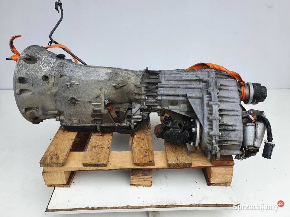 Mercedes ML W163 37 V6 SKRZYNIA BIEGÓW Rudka