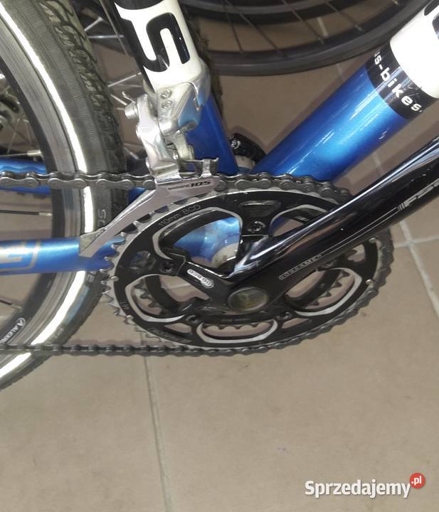 Rower przełajowy grawelowy Focus r52 Pozostałe sprzedam