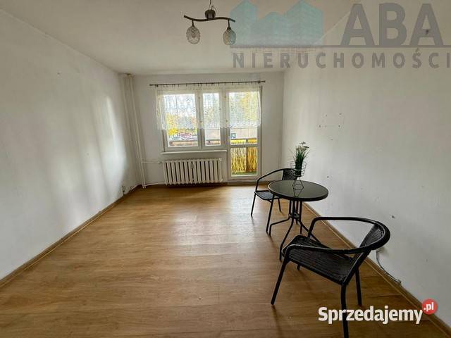 Mieszkanie na parterze na sprzedaż Sprzedaż Konin