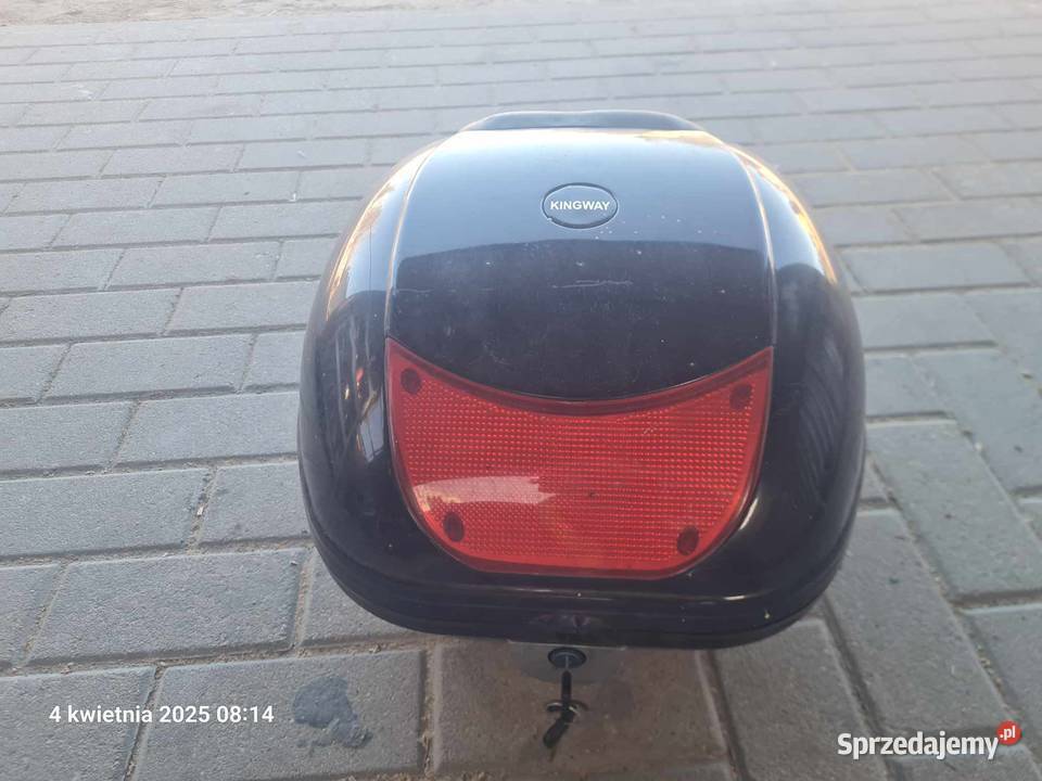 kuferki do skutera Grajewo