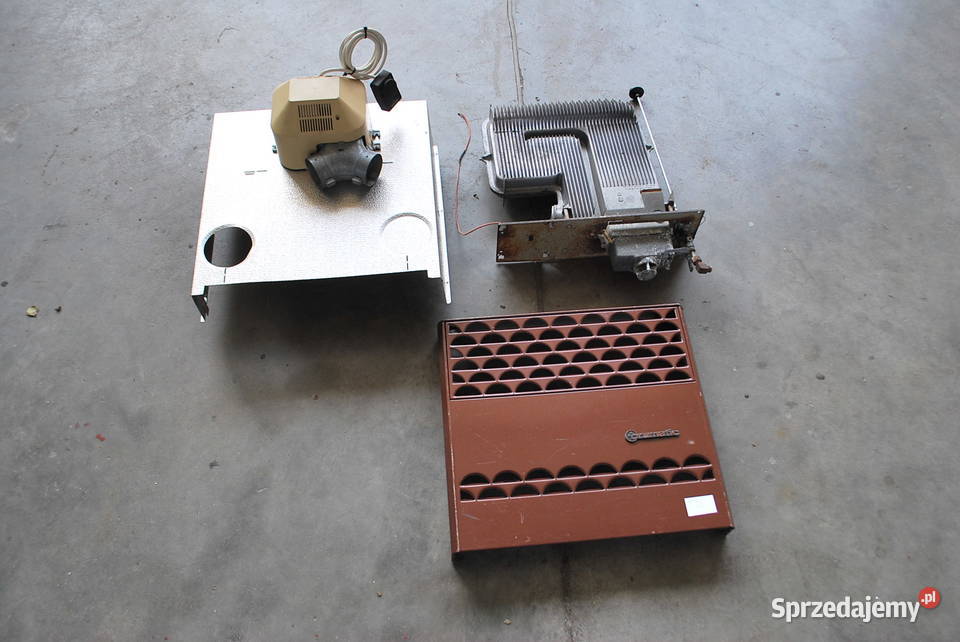OGRZEWANIE GAZOWEPIEC TRUMA TRUMATIC 3002 Kempingowe mazowieckie Grzebowilk sprzedam