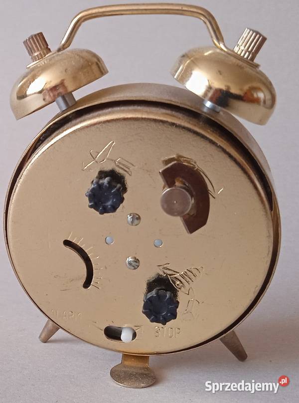 Mały budzik Queen Germany Desing Łódź