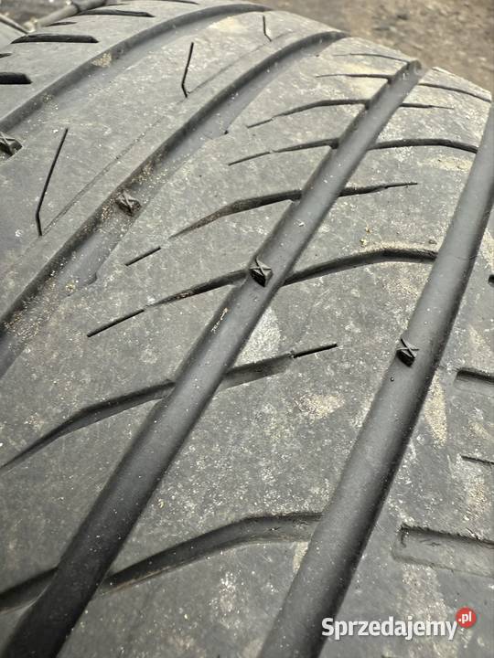 Felgi aluminiowe Vw passat b6 23545R17 komplet Motoryzacja Ostrów Wielkopolski