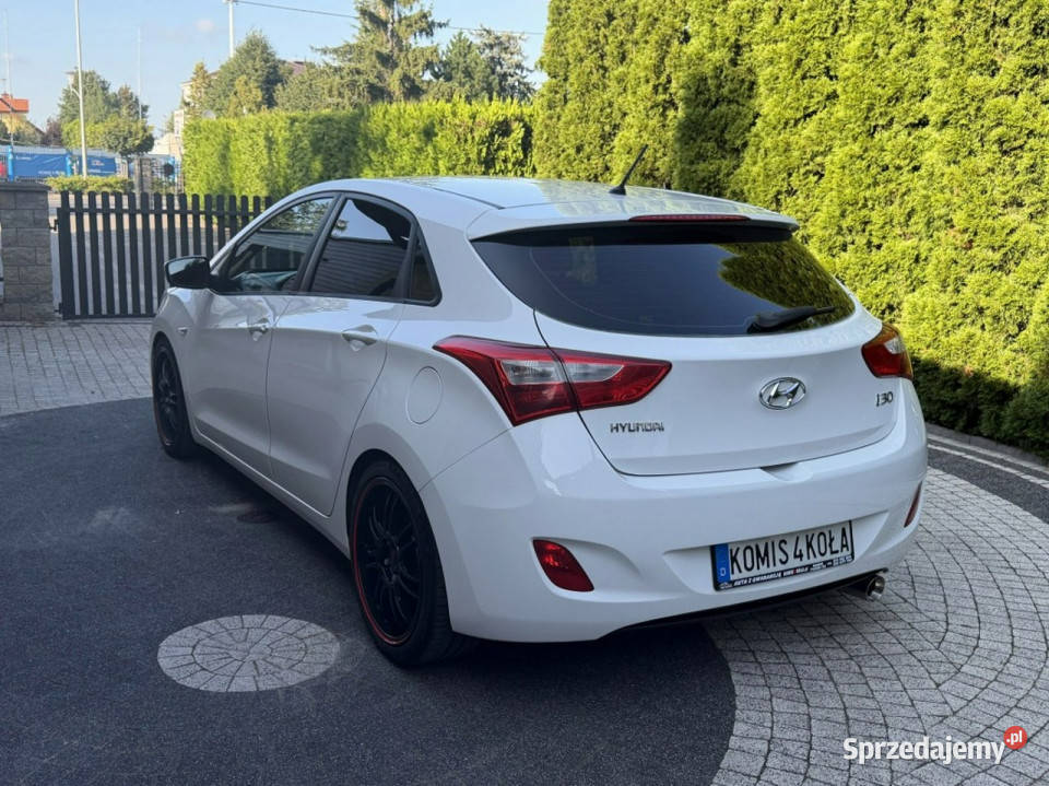Hyundai i30 Serwis Super Stan 14 GWARANACJA Płońsk