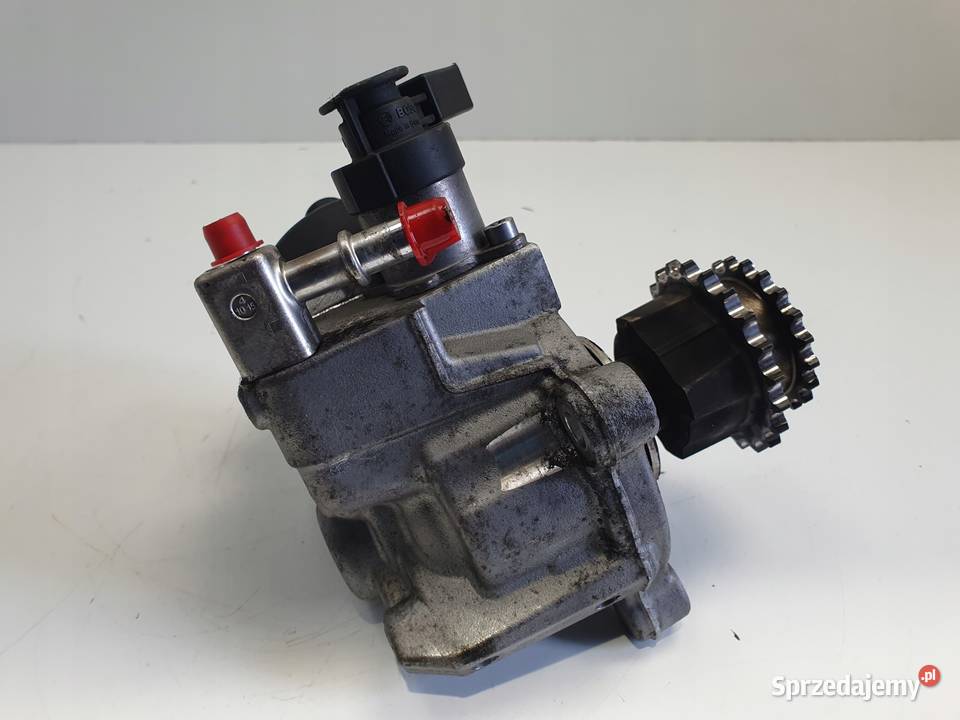 BMW F30 F31 20 D POMPA WTRYSKOWA paliwa Rudka sprzedam