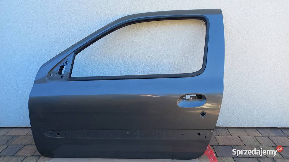 Drzwi przód leweprawe Renault Clio II 2 Rzeszów