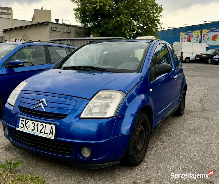 Citroën C2