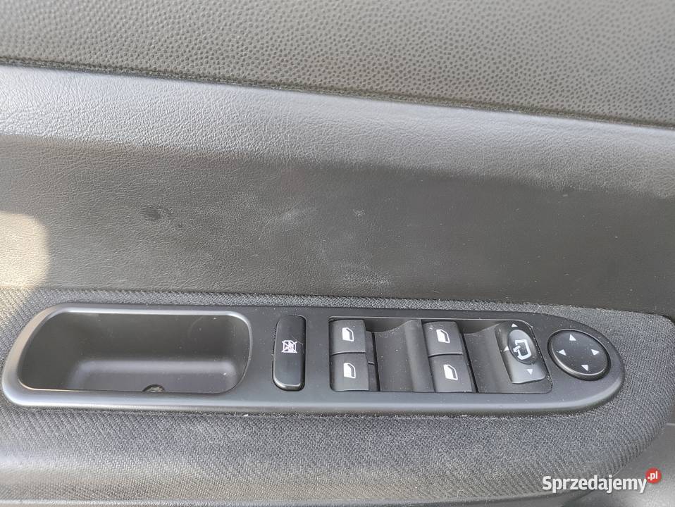 Peugeot 307 16 HDI Kombi elektrochrom. lusterka boczne Sanok sprzedam