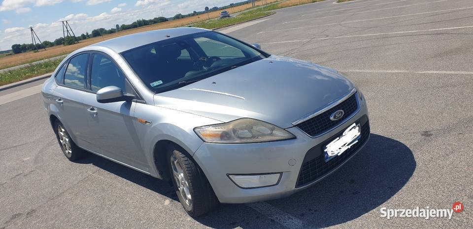 Ford Mondeo mk4 18 tdci Staszów