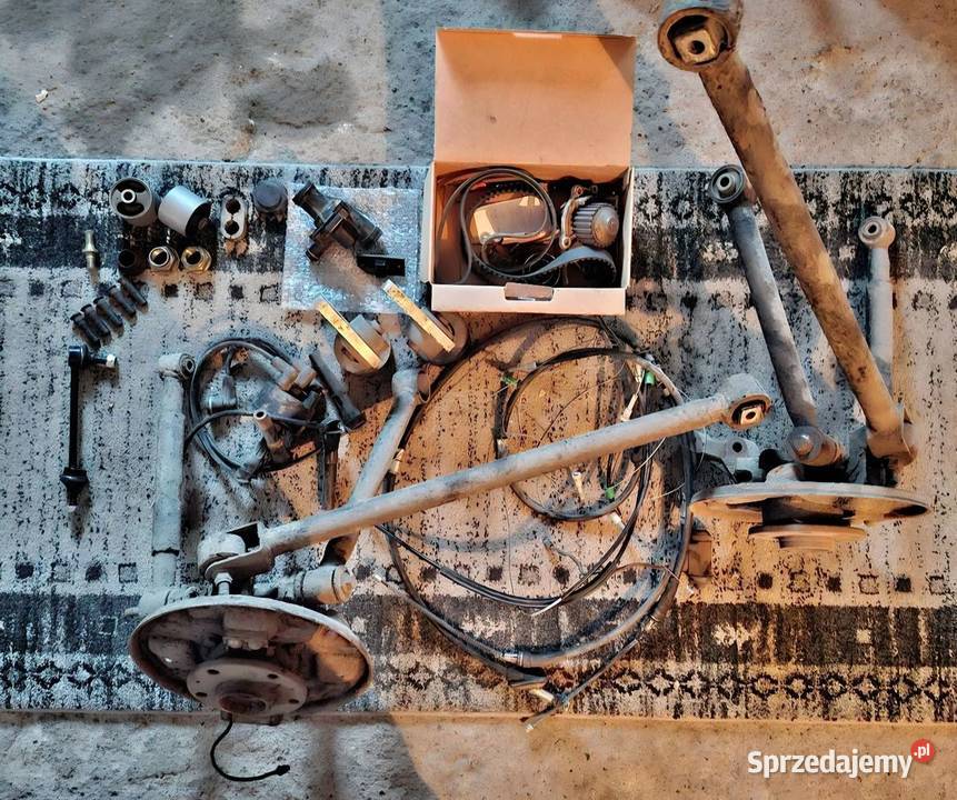 Land rover freelander 1 części Pozostałe Rypin