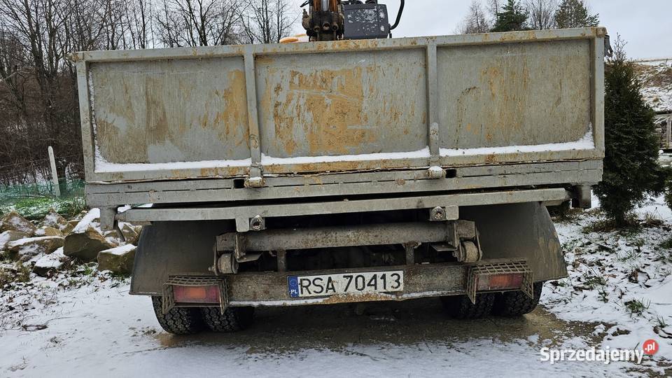 Iveco Daily Wywrotka Kiper 1999r 28TDI 106 koła manualna podkarpackie
