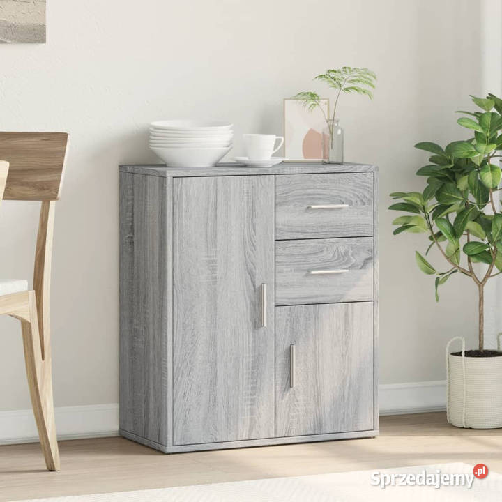 Szafka szary dąb sonoma 60x31x70 materiał Warszawa sprzedam