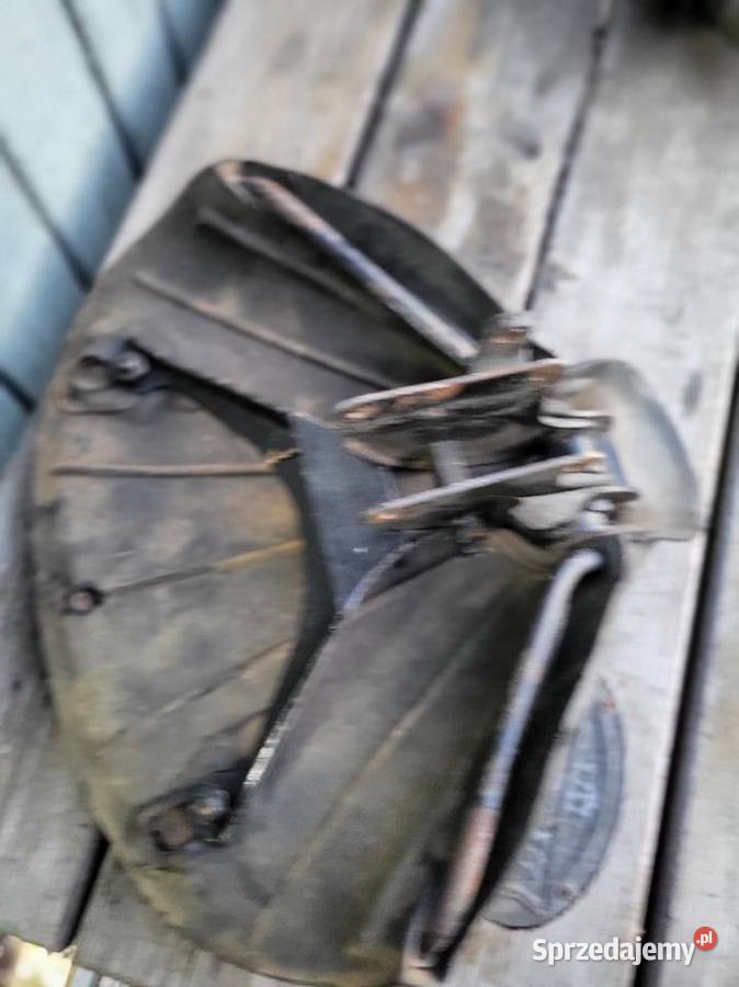 PAGUSA SIEDZENIE DKW RT 125 Rybnik