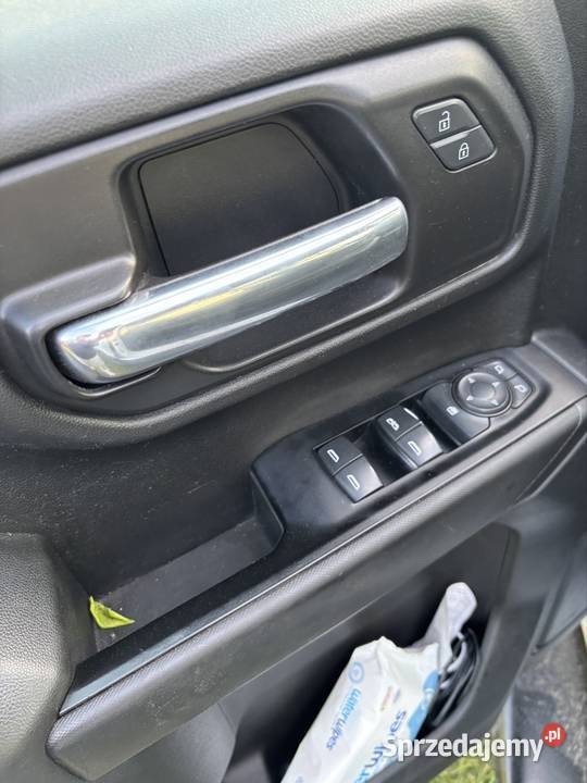 Chevrolet Silverado 2019 43 4x4 zamiana FV23 Pickup Sulejówek