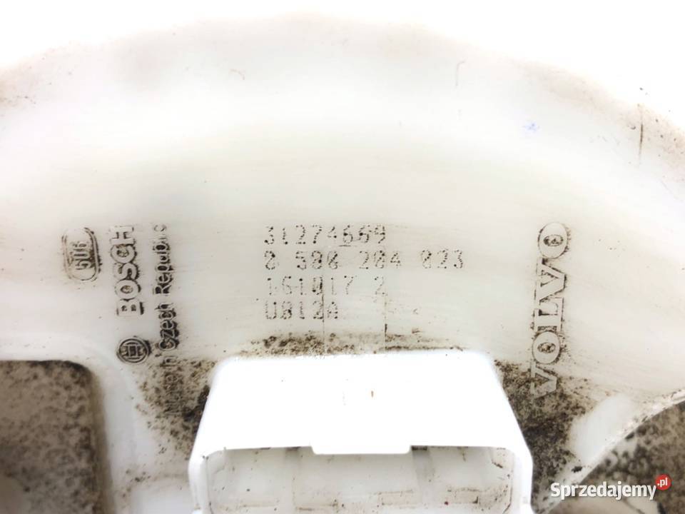 POMPA PALIWA VOLVO V60 I 31274669 20 150 1018 osobowe