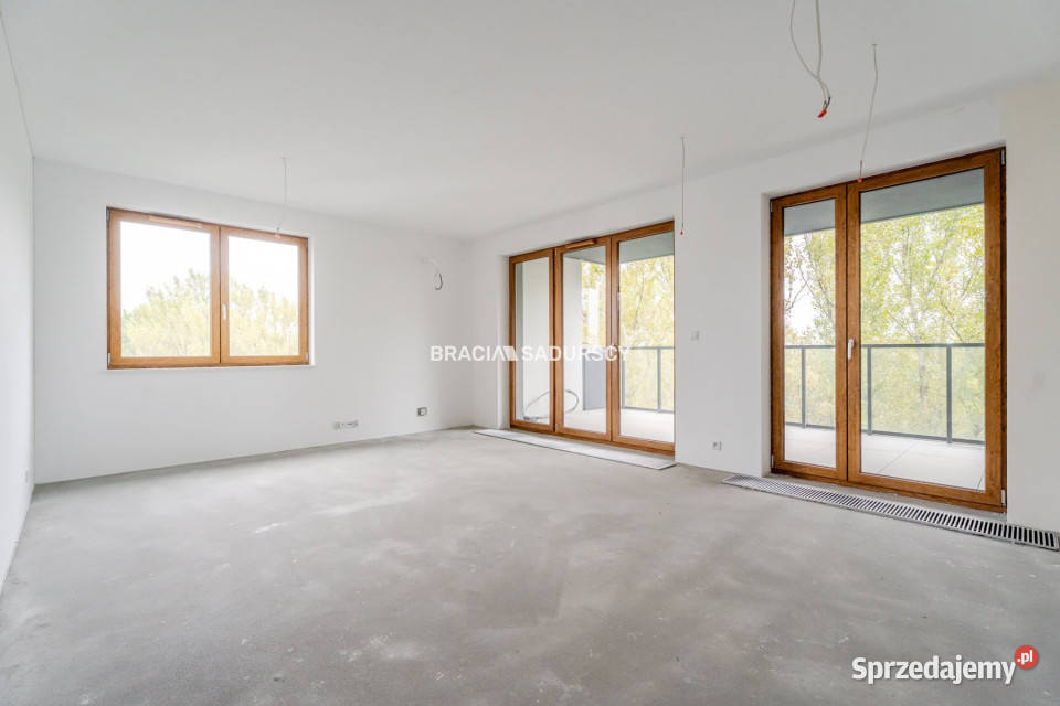 Mieszkanie 6574m2 3pok Kraków Grzegórzecka Rok budowy 2024 małopolskie