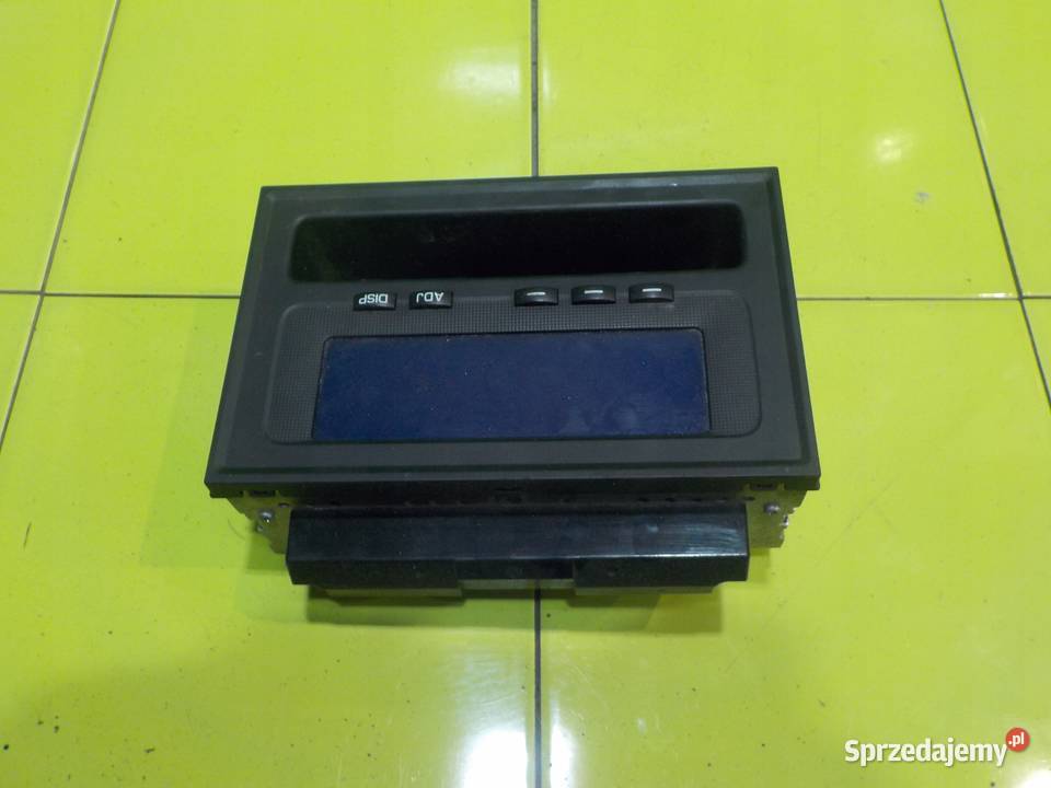 MITSUBISHI L200 IV 25 DID 06r 5D panel radia osobowe mazowieckie Suków