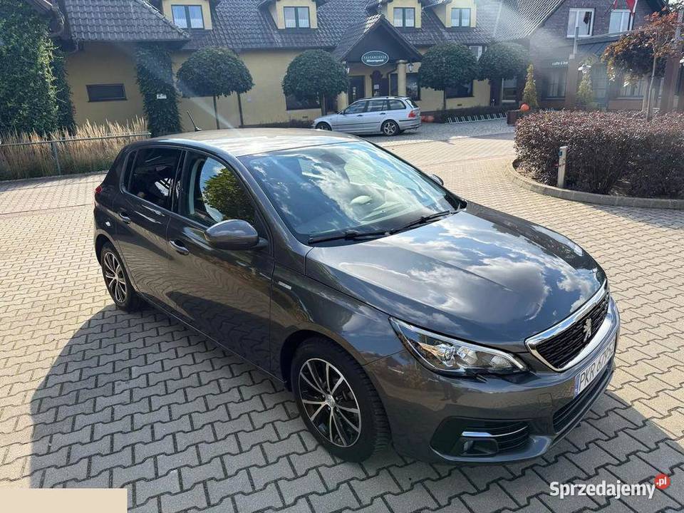 Peugeot 308 12 PureTech Active Pack 130 2020r 308