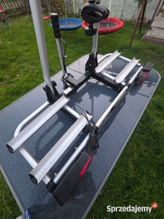 Bagażnik na rowery Uebler primavero Raszków sprzedam