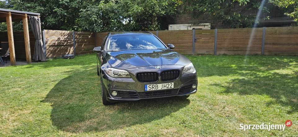 BMW 520d Xdrive Polift Czerwionka-Leszczyny