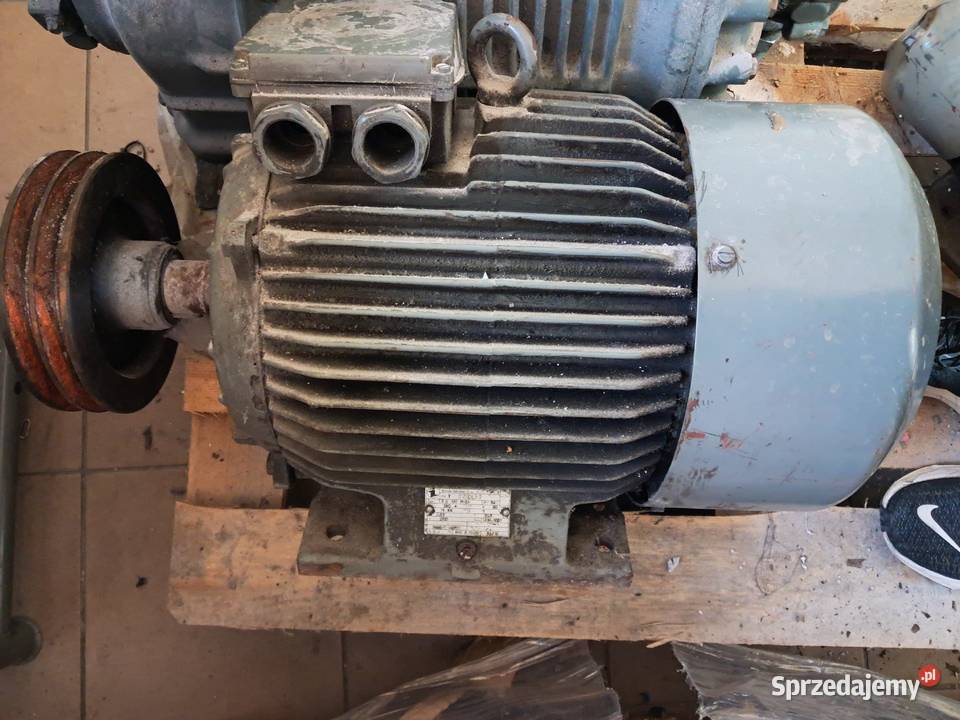Silnik elektryczny 11 kW 2930 obrmin SG 160 M2A Działdowo