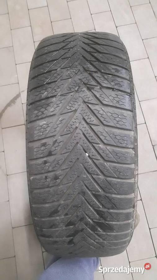 2 takie same opony zimowe 195 50 R 15 82T Tczew