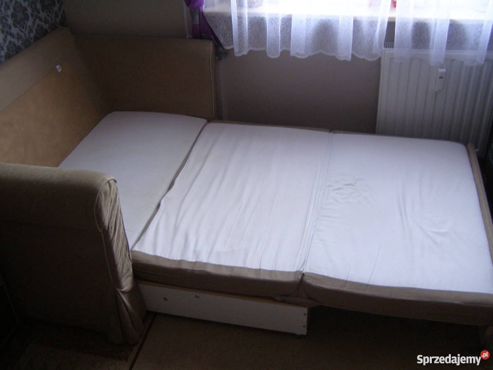 Sprzedam sofę Ikea Hagalund Warszawa sprzedam