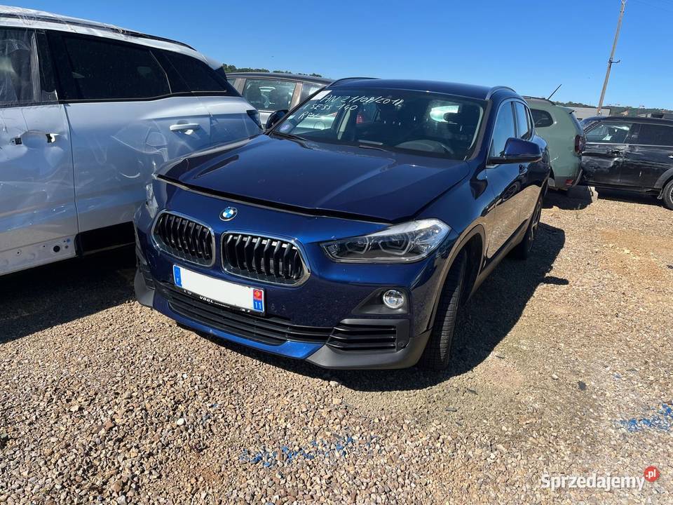 BMW X2 sDrive 18i 140 Business Design GD101 Wrocław