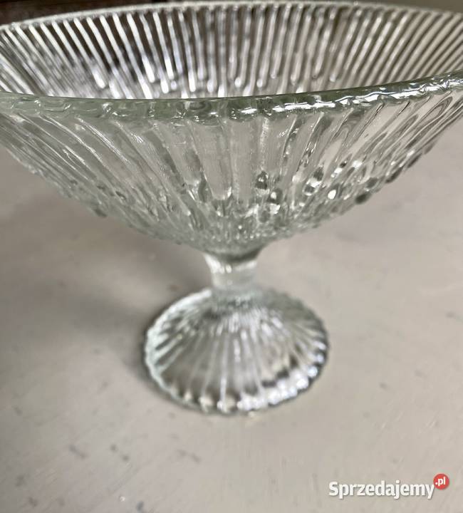 Patera owocarka Meduza Ząbkowice dolnośląskie