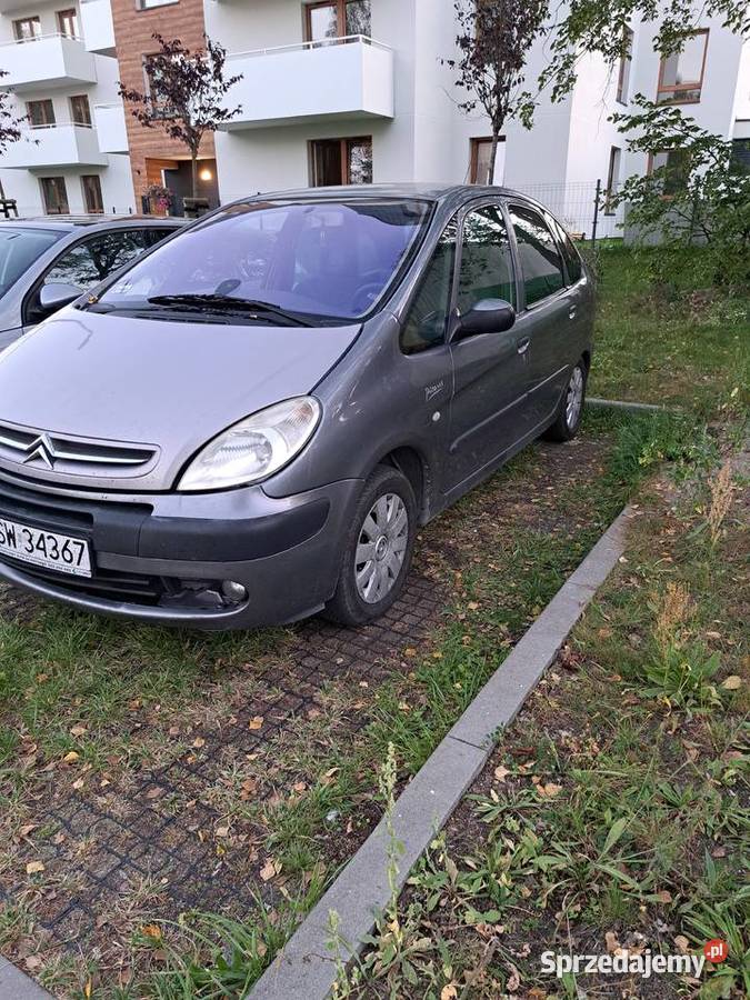 Citroen xsara picasso 16hdi zachodniopomorskie Świnoujście